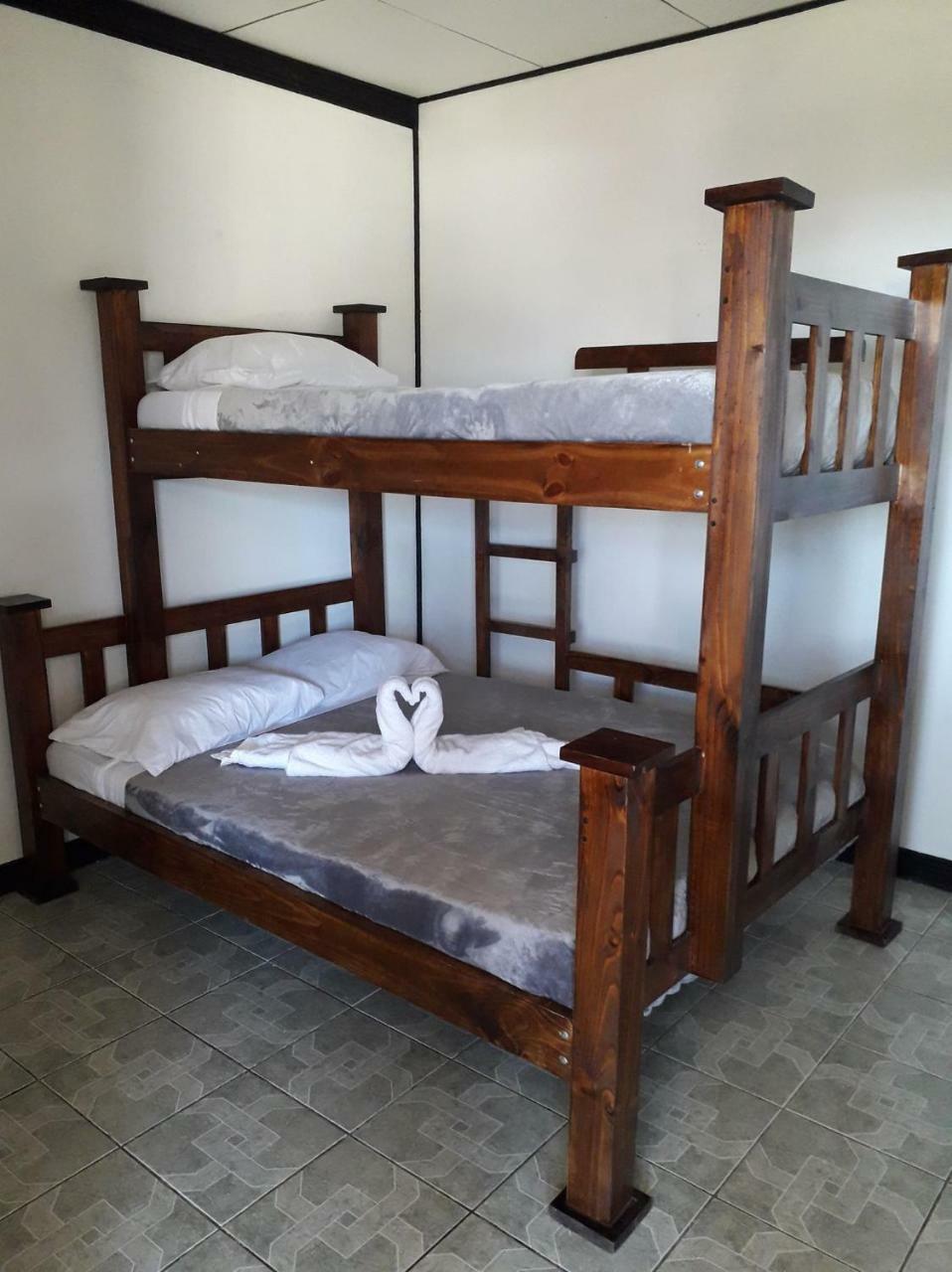 Hostel California Monteverde Luaran gambar