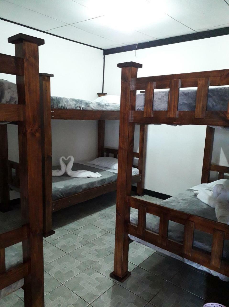 Hostel California Monteverde Luaran gambar