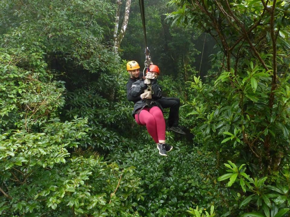 Hostel California Monteverde Luaran gambar