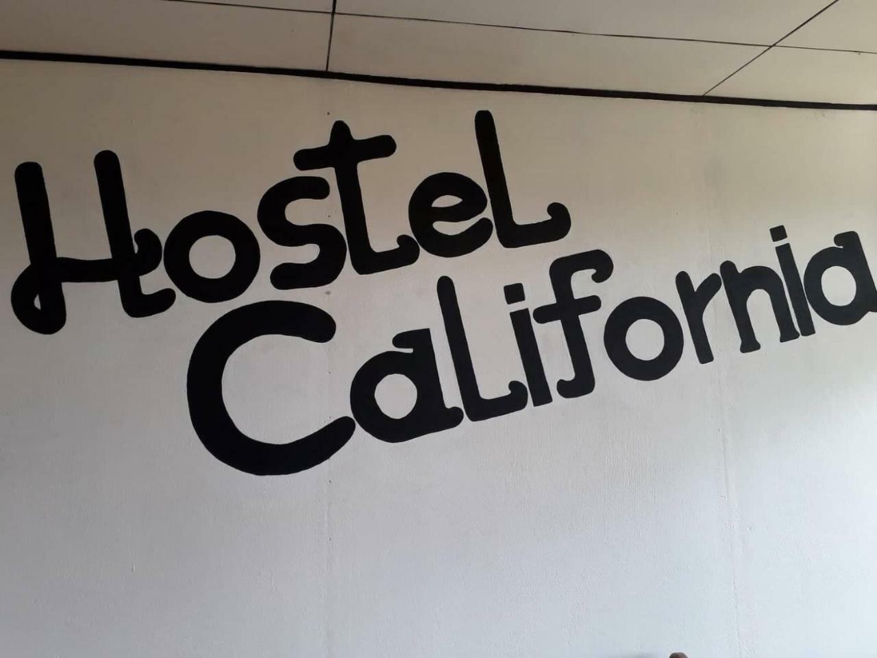 Hostel California Monteverde Luaran gambar