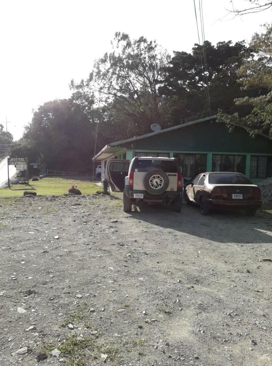 Hostel California Monteverde Luaran gambar