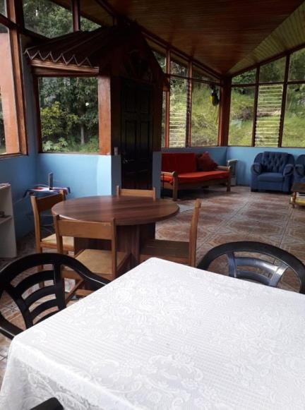 Hostel California Monteverde Luaran gambar
