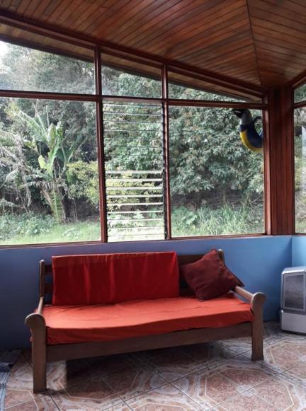 Hostel California Monteverde Luaran gambar