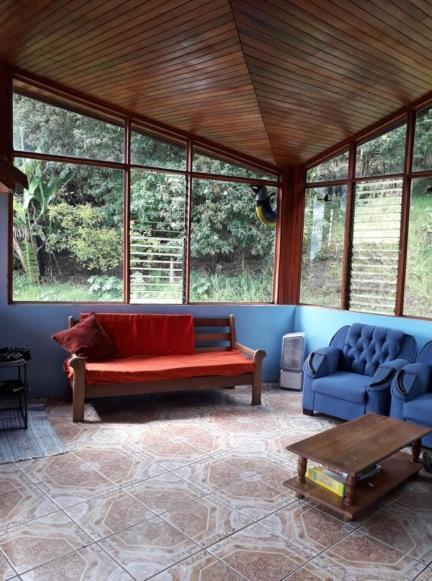 Hostel California Monteverde Luaran gambar