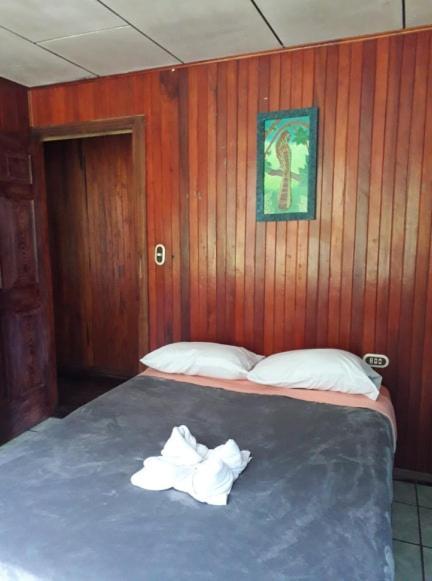 Hostel California Monteverde Luaran gambar