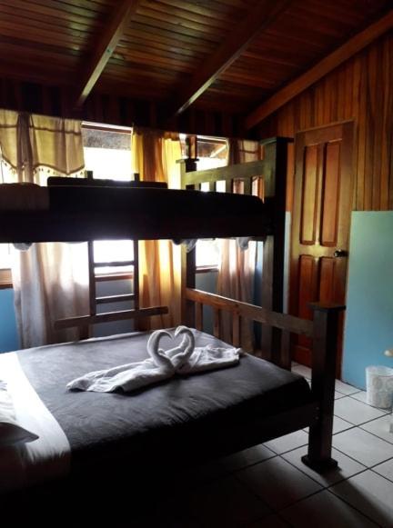 Hostel California Monteverde Luaran gambar
